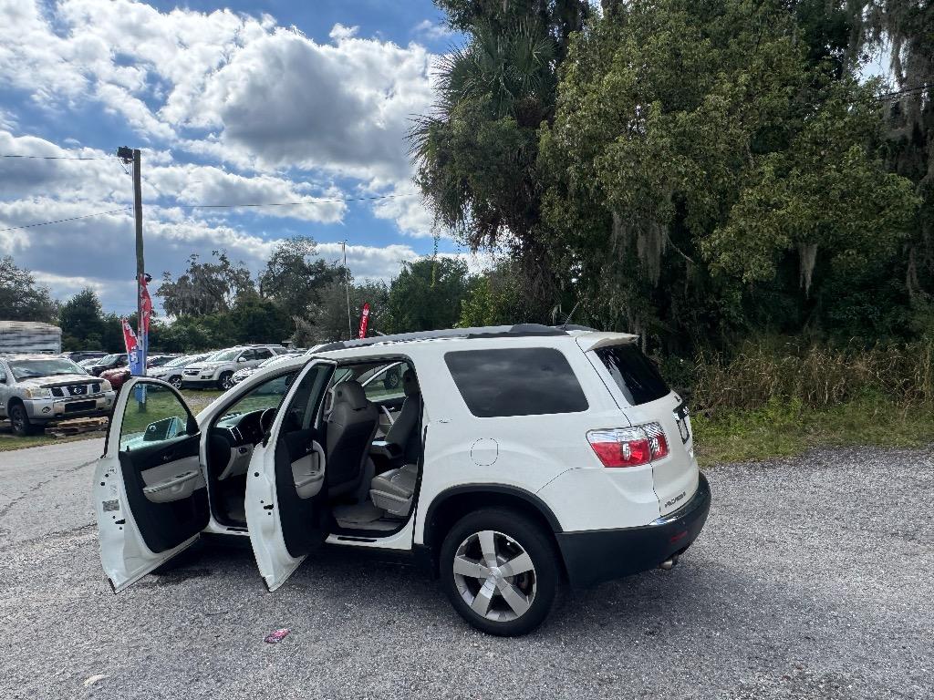 2012 GMC Acadia