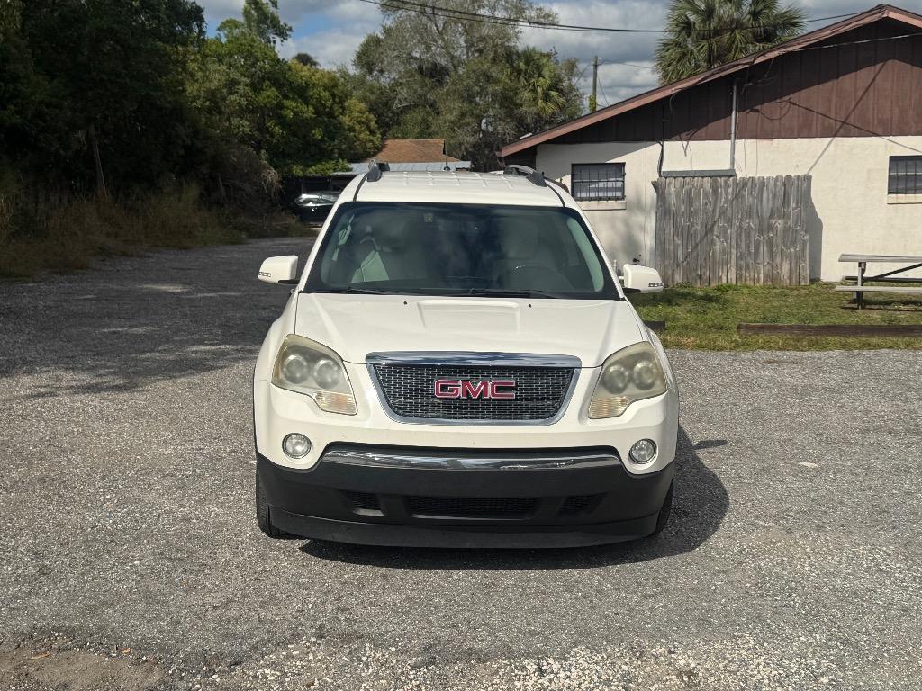2012 GMC Acadia