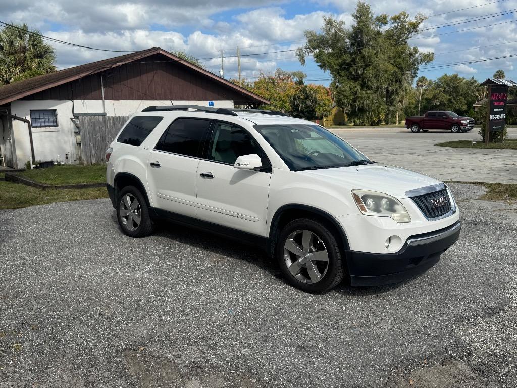 2012 GMC Acadia