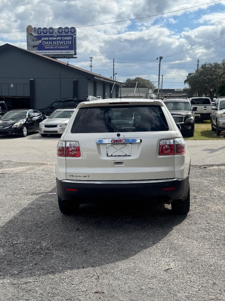 2012 GMC Acadia