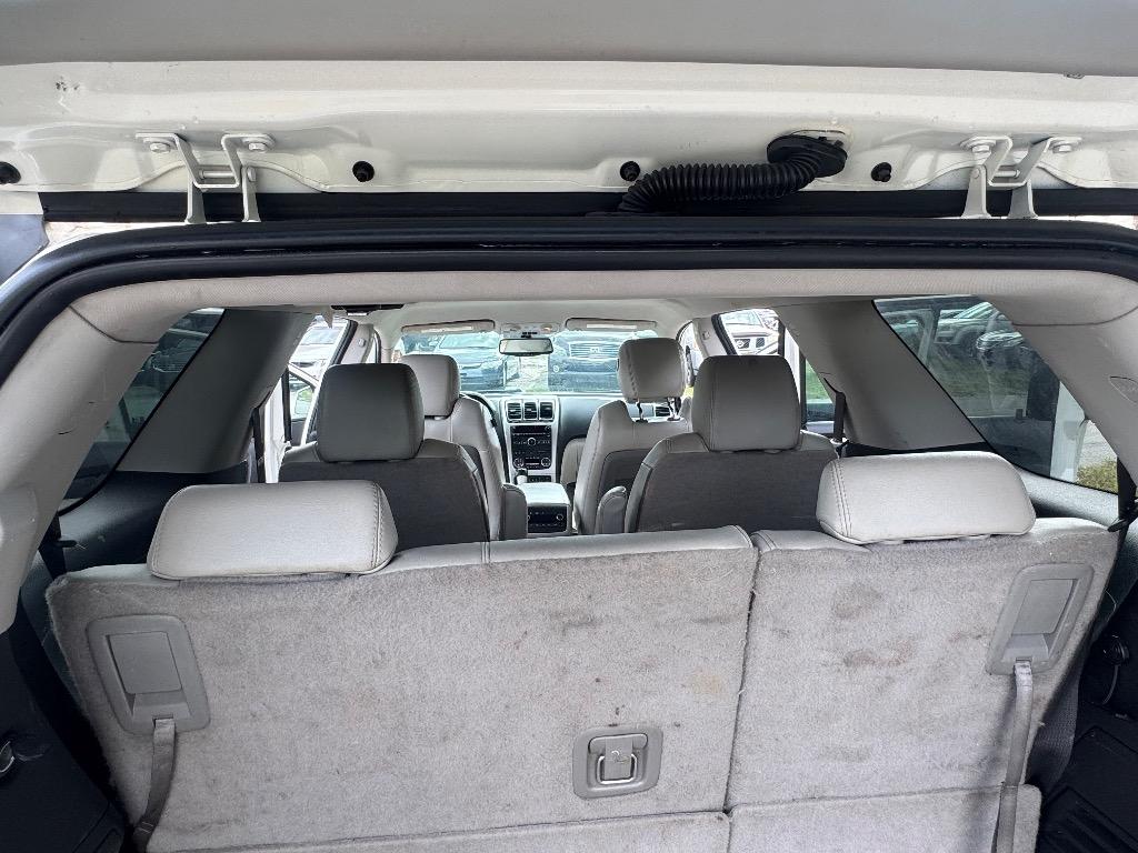 2012 GMC Acadia