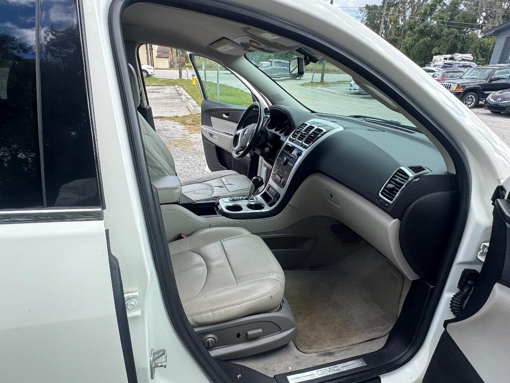 2012 GMC Acadia