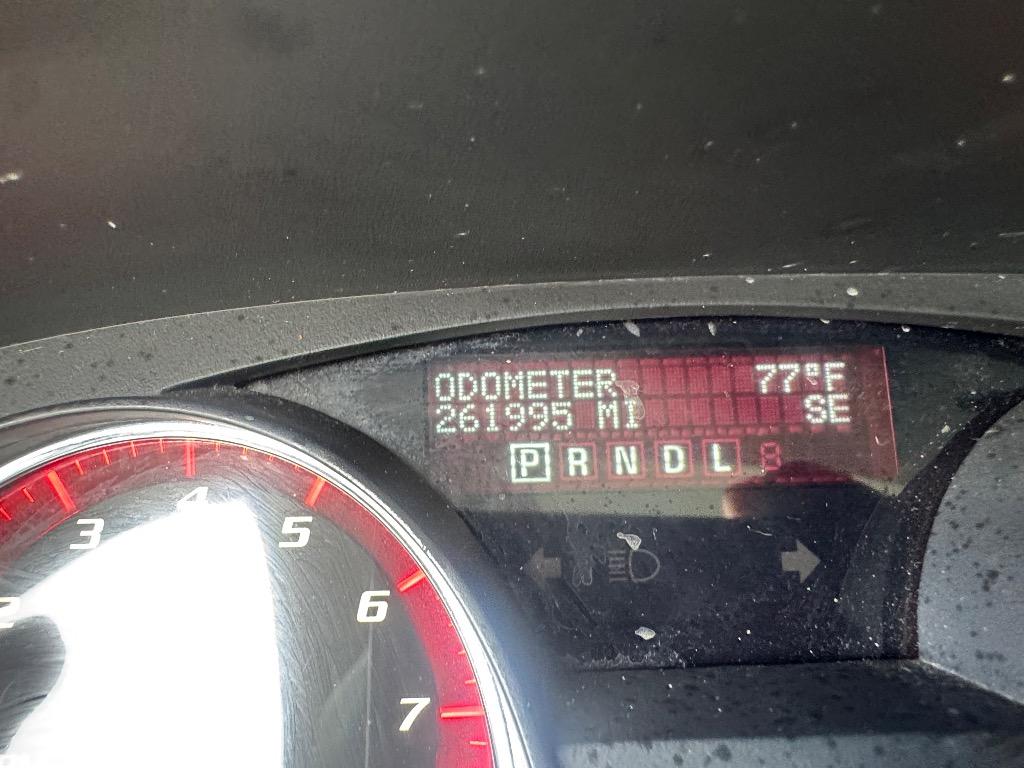 2012 GMC Acadia
