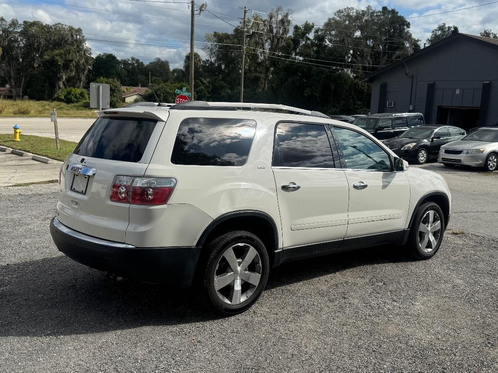 2012 GMC Acadia