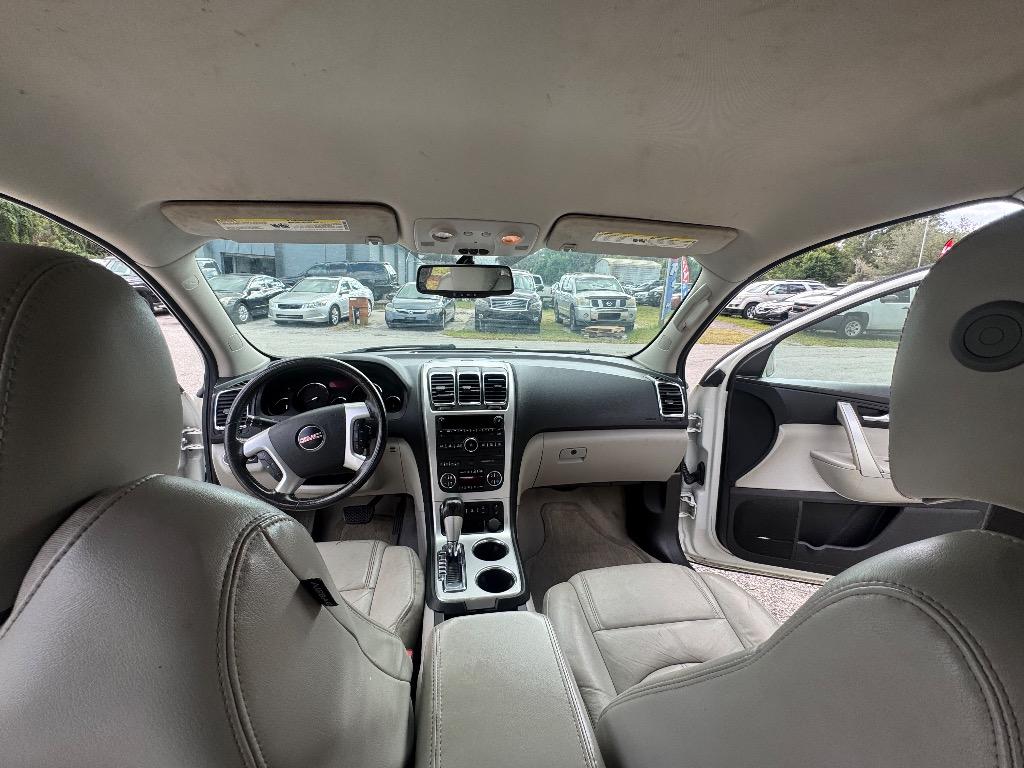2012 GMC Acadia