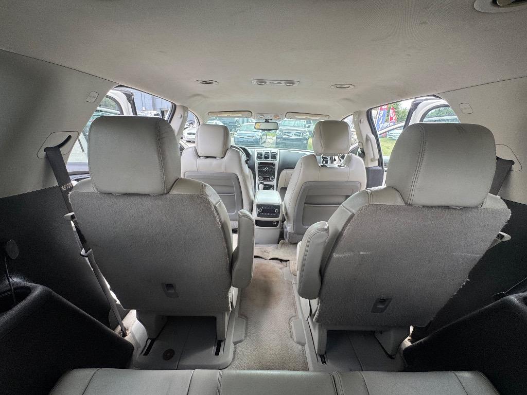 2012 GMC Acadia