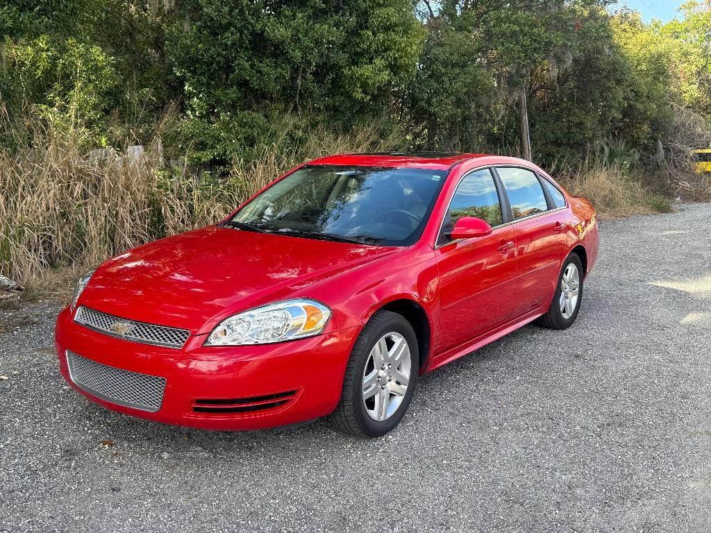 2012 Chevrolet Impala