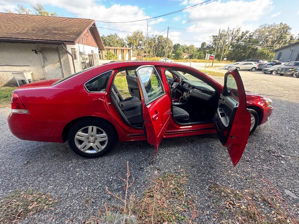 2012 Chevrolet Impala