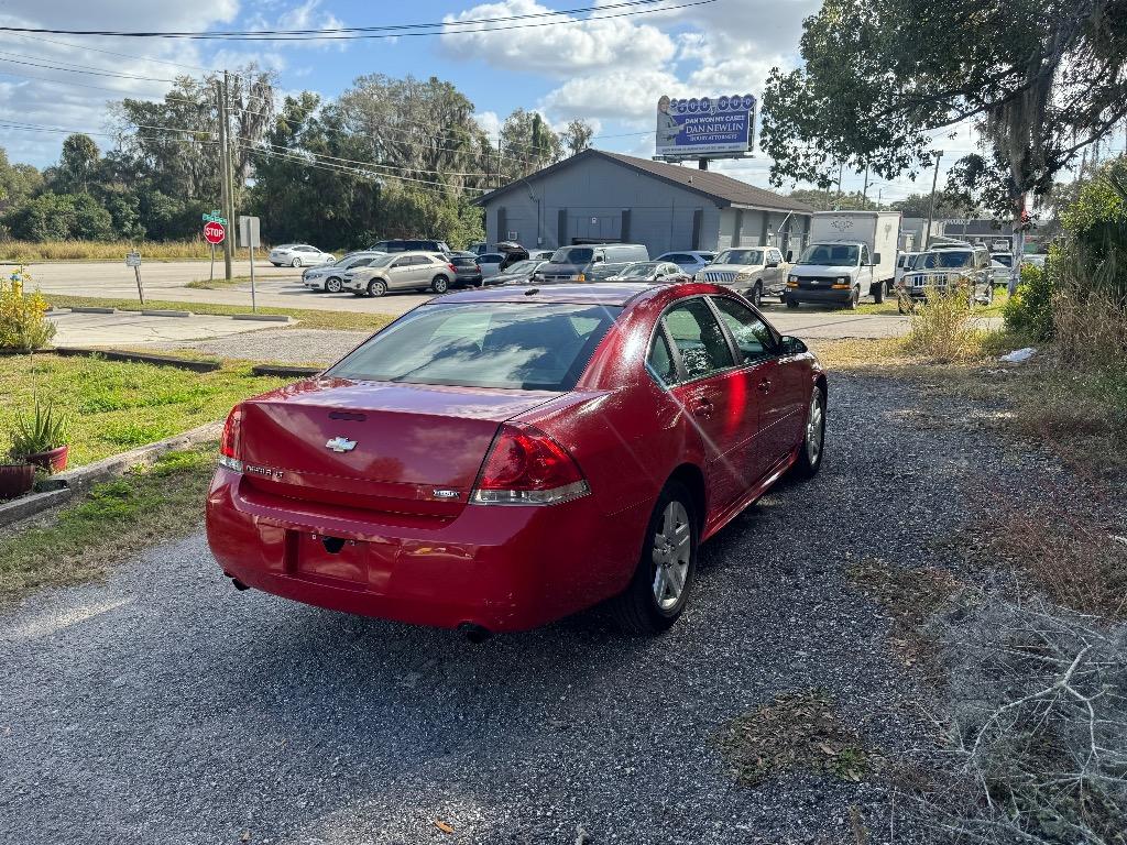 2012 Chevrolet Impala