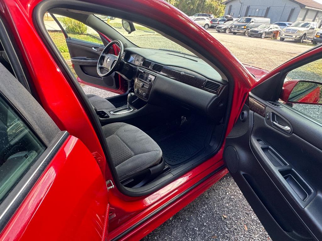 2012 Chevrolet Impala