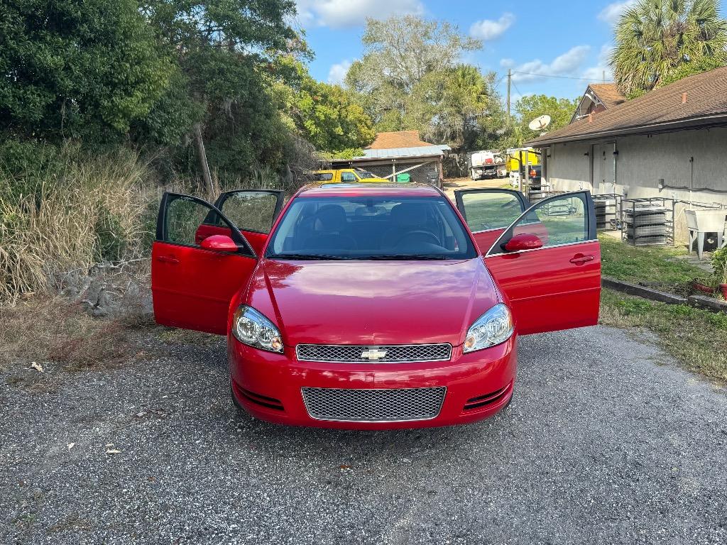 2012 Chevrolet Impala