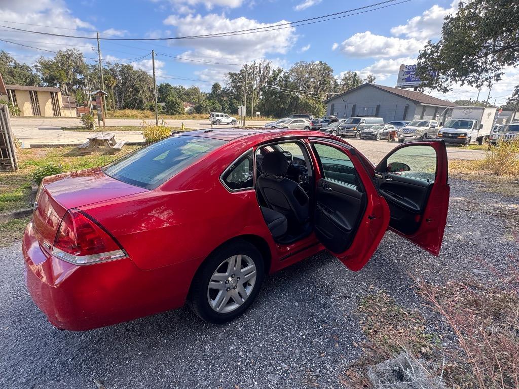 2012 Chevrolet Impala