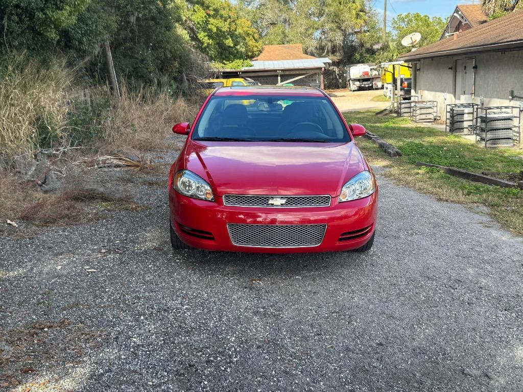 2012 Chevrolet Impala