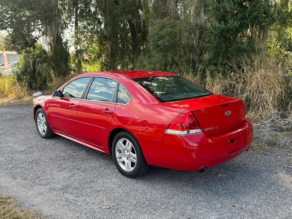 2012 Chevrolet Impala