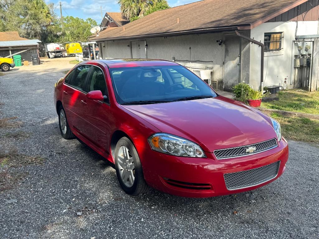 2012 Chevrolet Impala