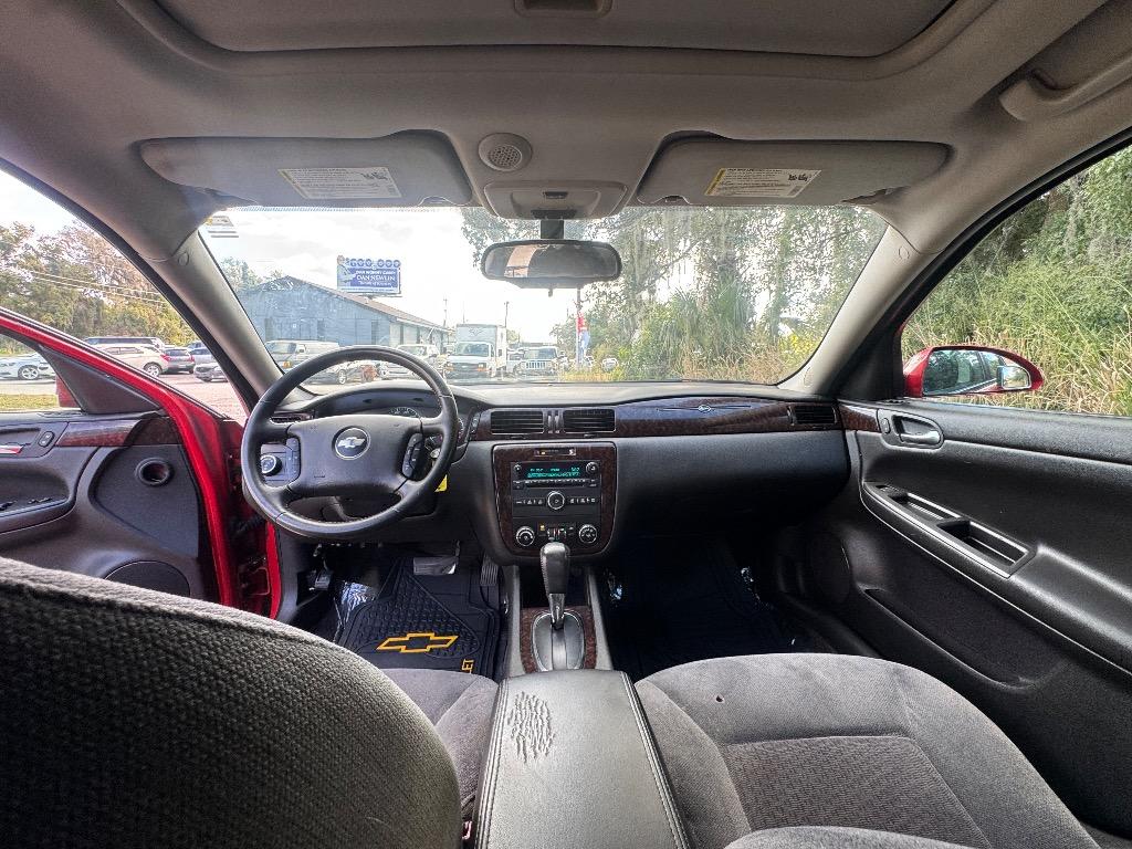 2012 Chevrolet Impala