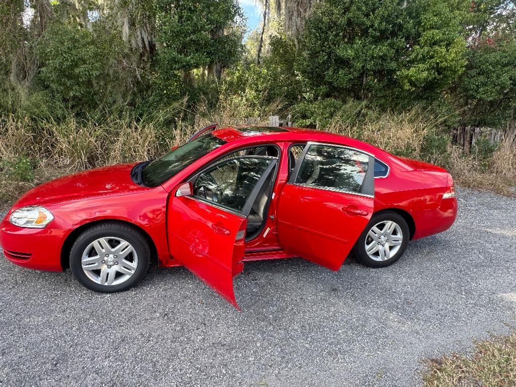 2012 Chevrolet Impala