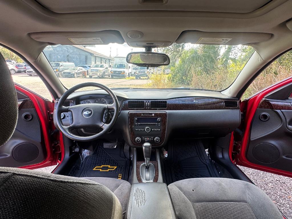 2012 Chevrolet Impala