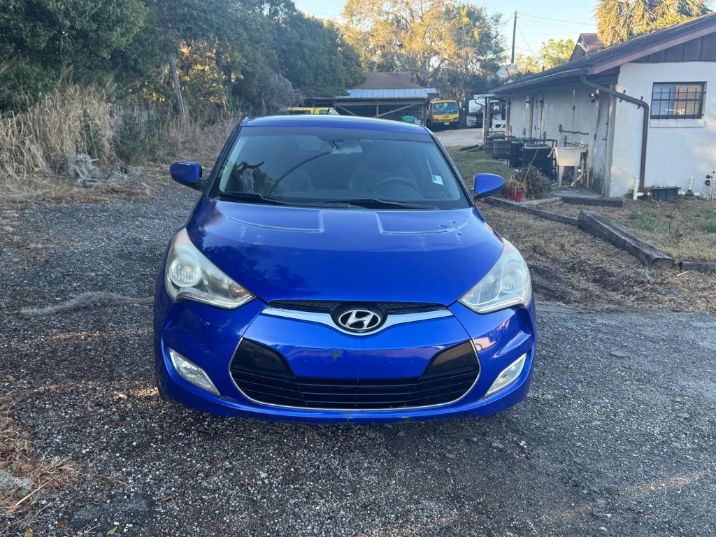 2012 Hyundai Veloster