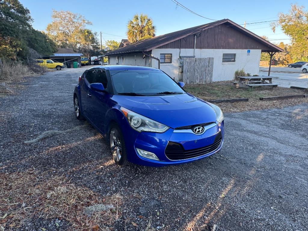 2012 Hyundai Veloster