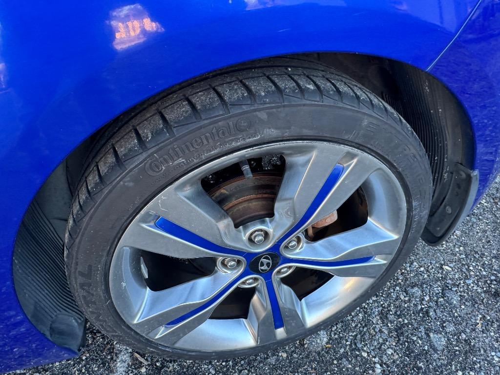 2012 Hyundai Veloster