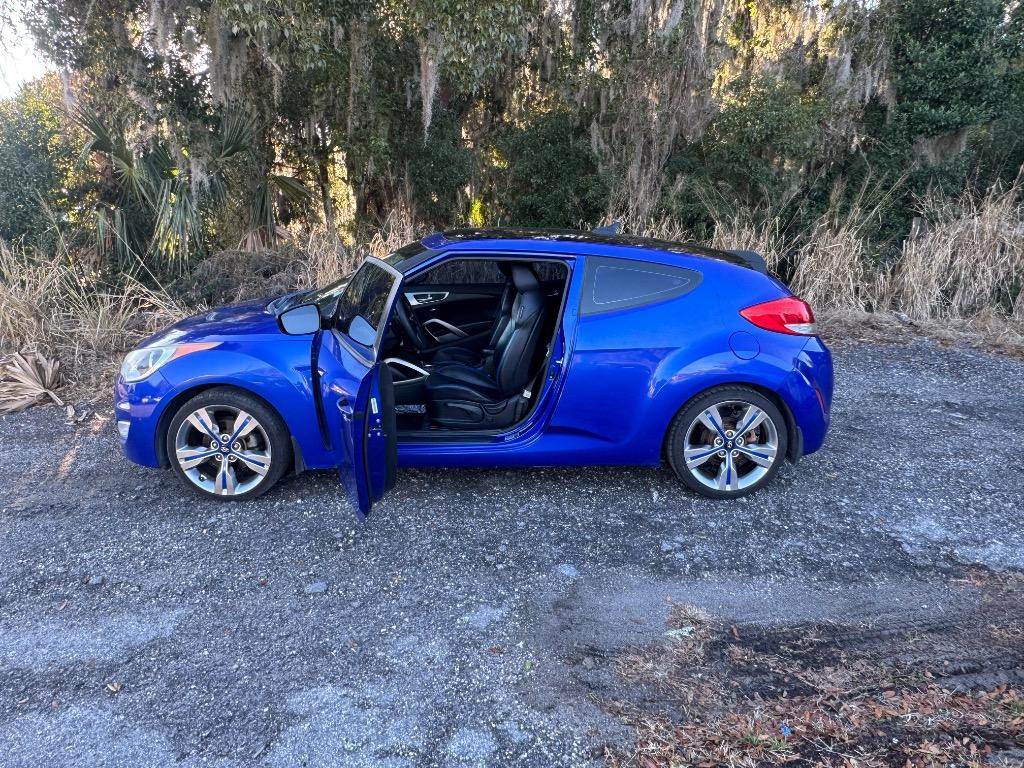 2012 Hyundai Veloster