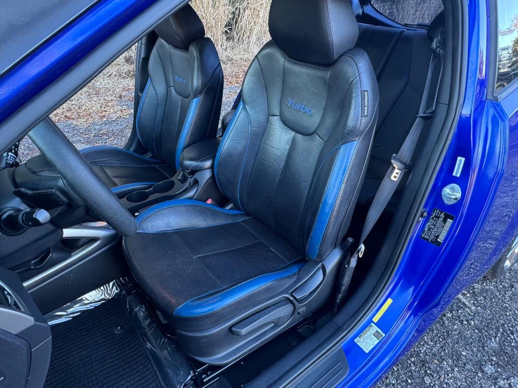 2012 Hyundai Veloster