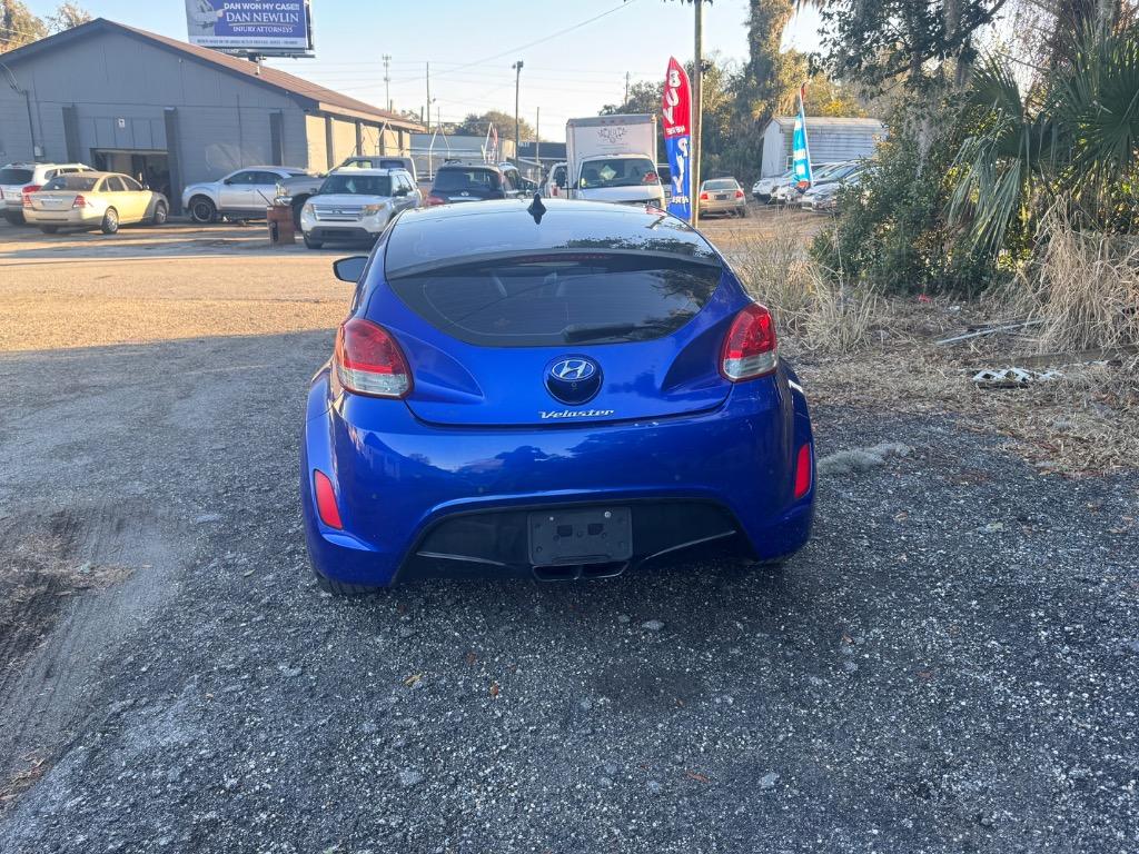 2012 Hyundai Veloster