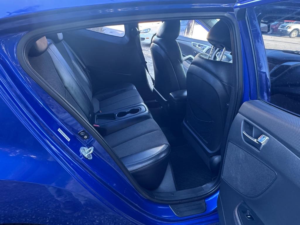 2012 Hyundai Veloster