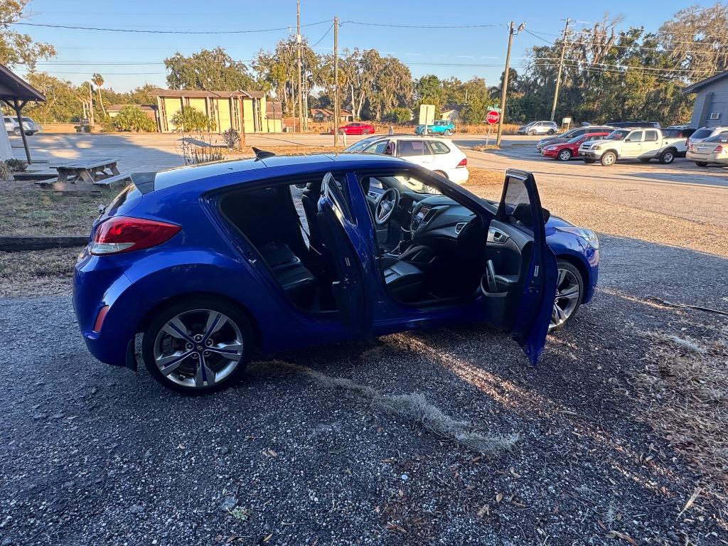 2012 Hyundai Veloster