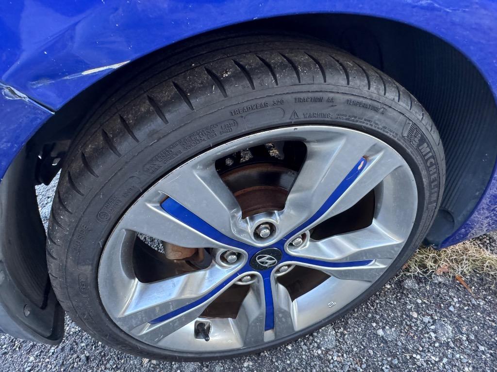 2012 Hyundai Veloster