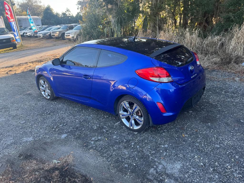2012 Hyundai Veloster