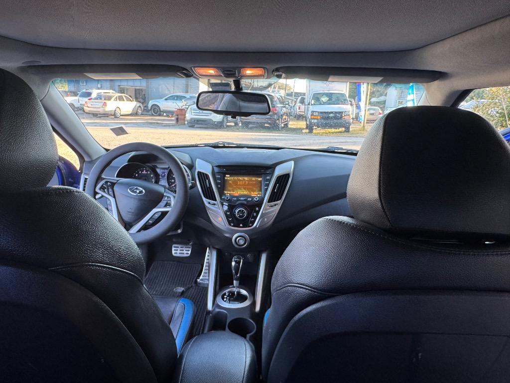 2012 Hyundai Veloster