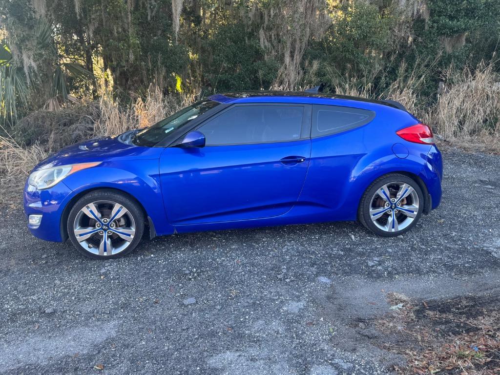 2012 Hyundai Veloster