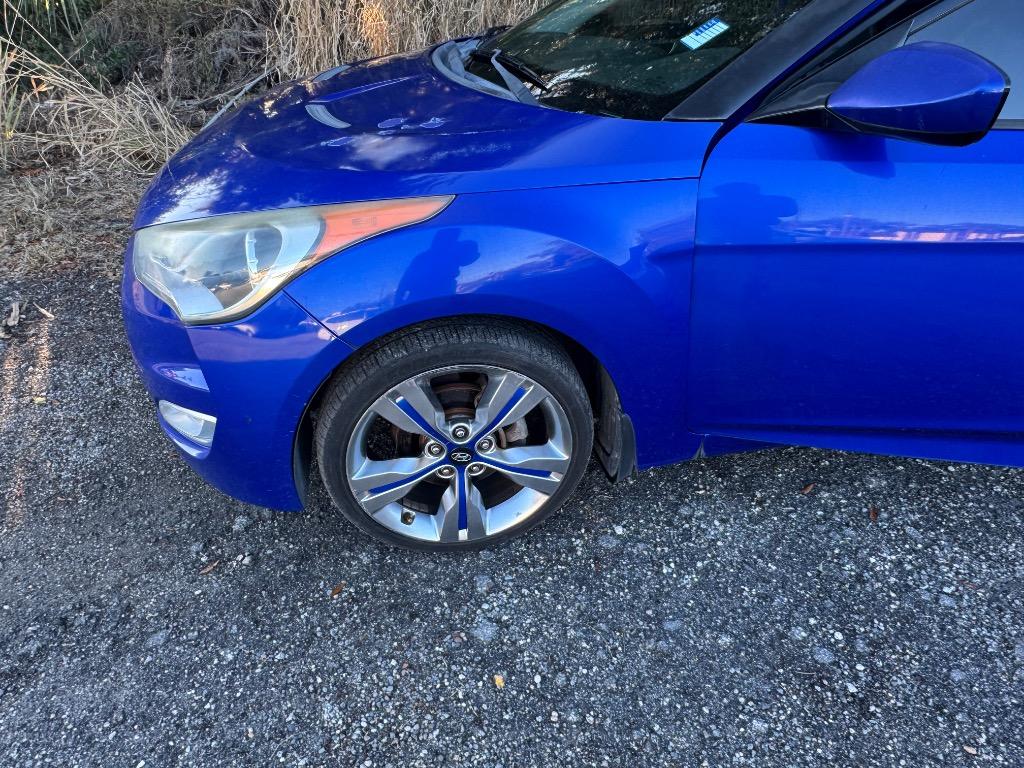2012 Hyundai Veloster
