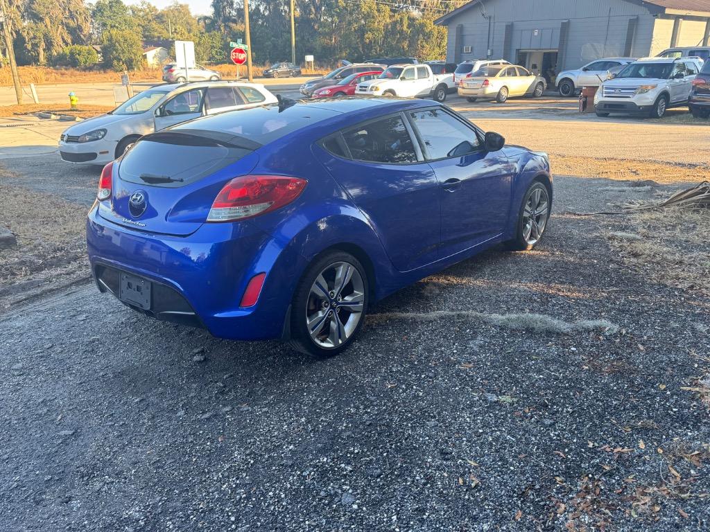 2012 Hyundai Veloster