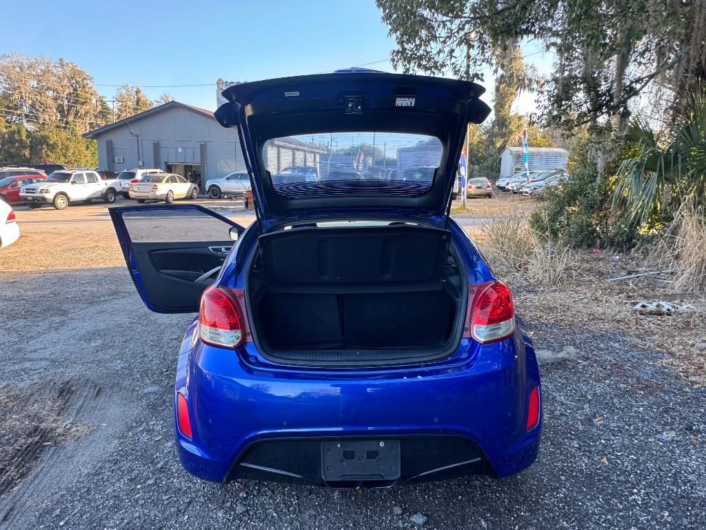 2012 Hyundai Veloster