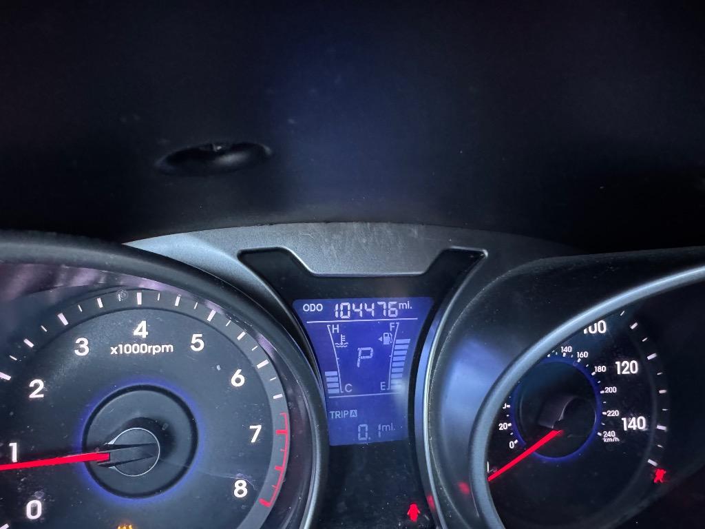 2012 Hyundai Veloster