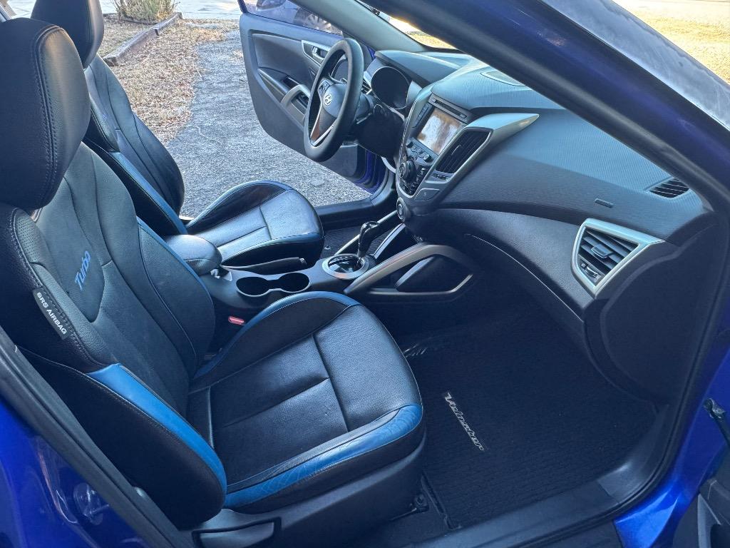 2012 Hyundai Veloster