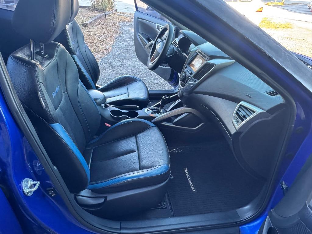 2012 Hyundai Veloster