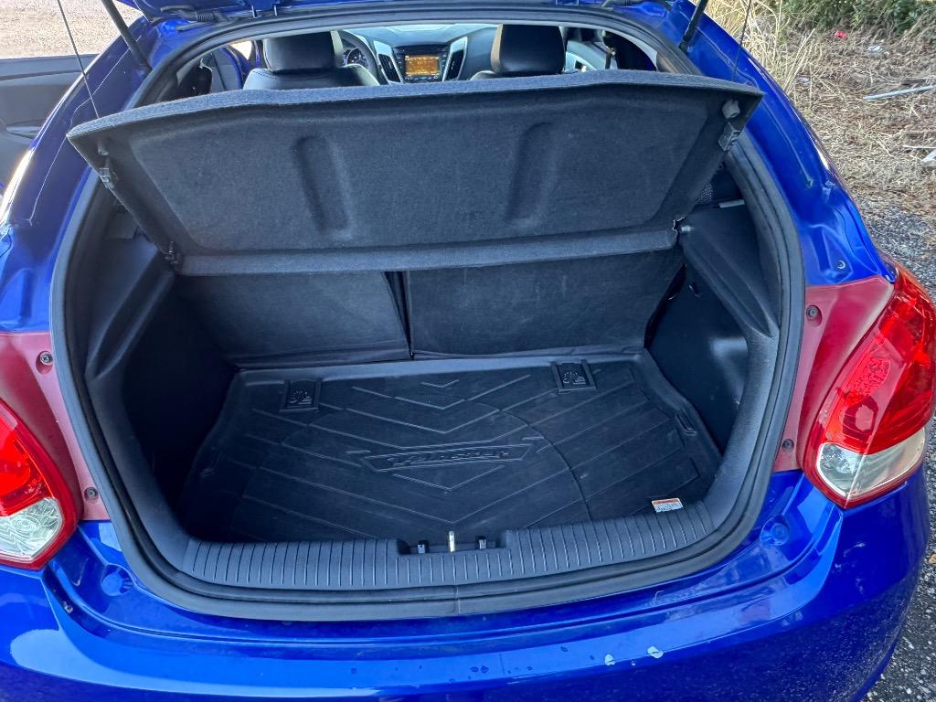 2012 Hyundai Veloster