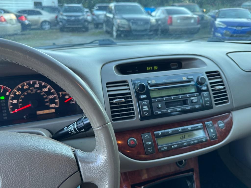 2006 Toyota Camry
