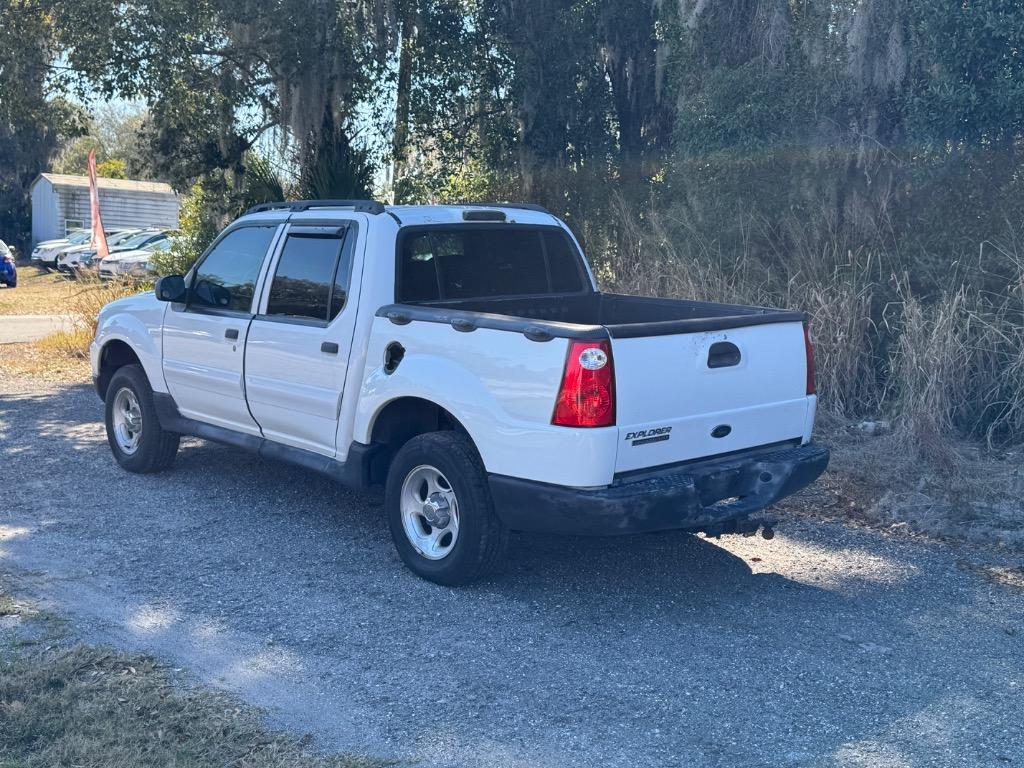 2004 Ford Explorer