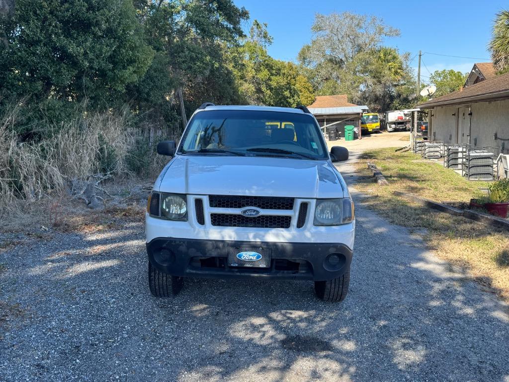 2004 Ford Explorer