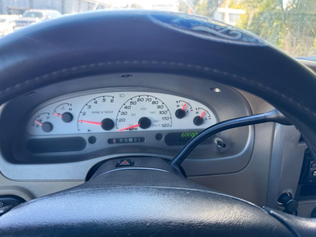 2004 Ford Explorer
