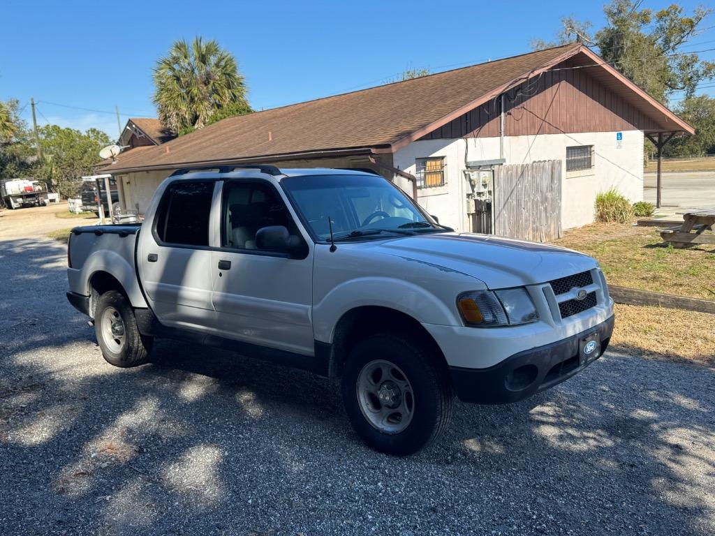 2004 Ford Explorer