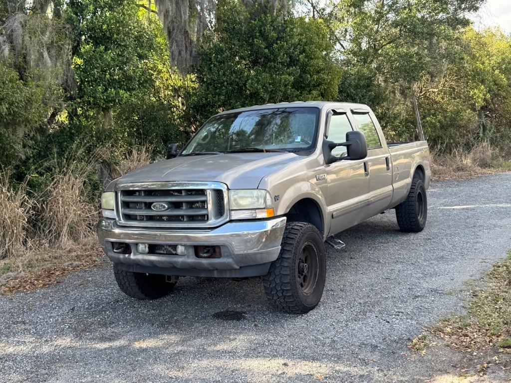 2002 Ford F-250 Super Duty