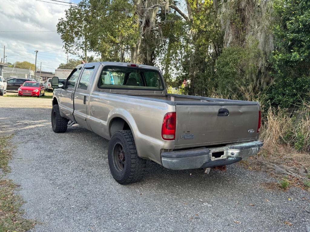 2002 Ford F-250 Super Duty