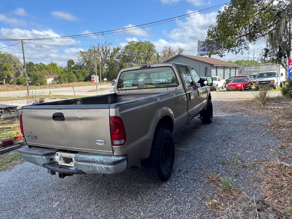 2002 Ford F-250 Super Duty