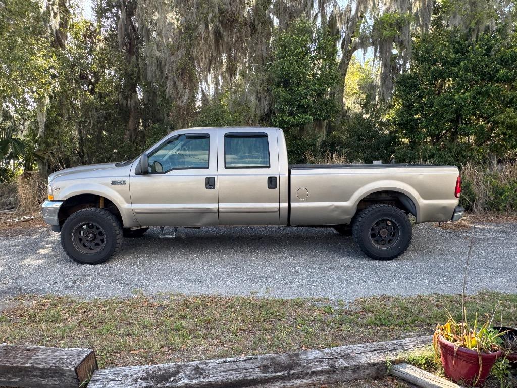 2002 Ford F-250 Super Duty